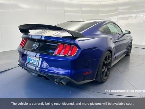 2015 Ford Mustang GT Premium