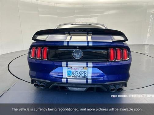 2015 Ford Mustang GT Premium