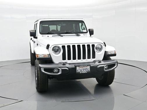 2023 Jeep Gladiator Sport S