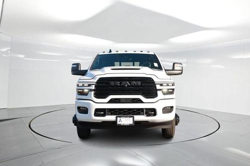 2026 RAM 3500 Laramie Mega Cab 4x4 6'4' Box