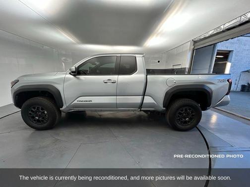 2024 Toyota Tacoma TRD PreRunner