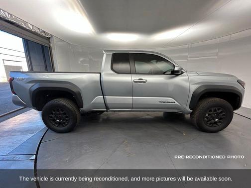 2024 Toyota Tacoma TRD PreRunner