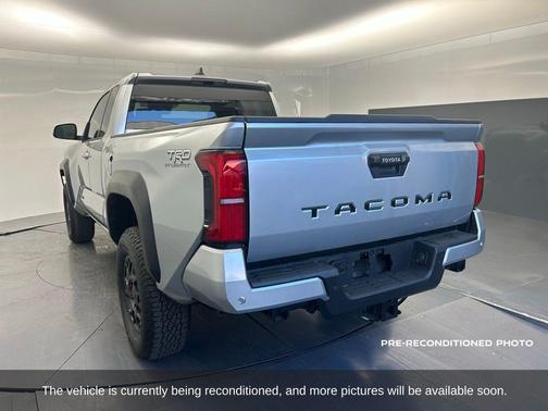 2024 Toyota Tacoma TRD PreRunner
