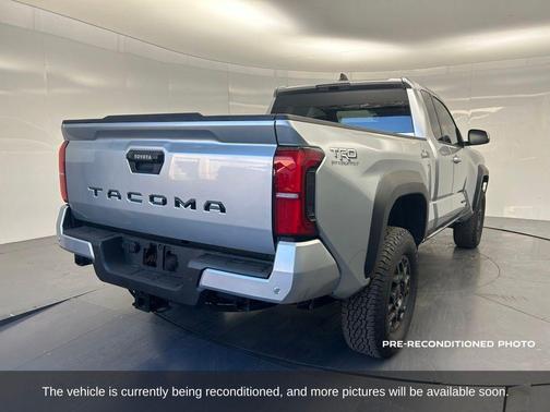 2024 Toyota Tacoma TRD PreRunner
