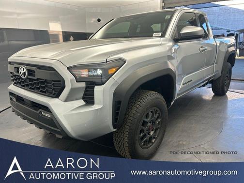 2024 Toyota Tacoma TRD PreRunner