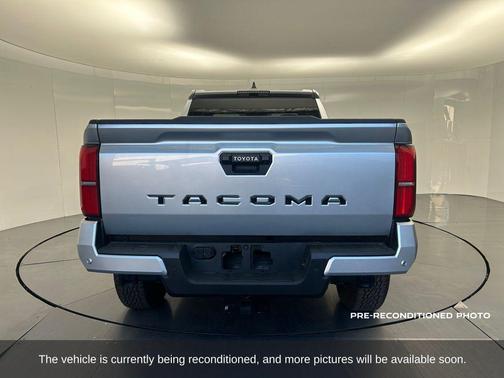 2024 Toyota Tacoma TRD PreRunner