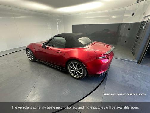 2022 Mazda MX-5 Miata Grand Touring