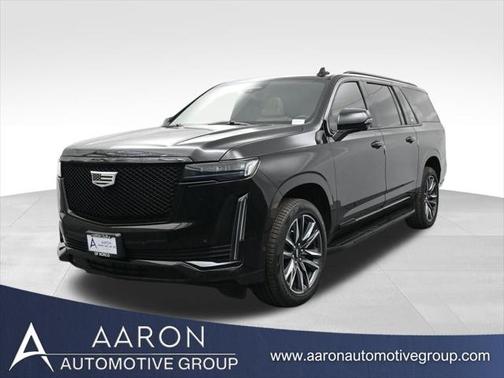2023 Cadillac Escalade ESV Sport
