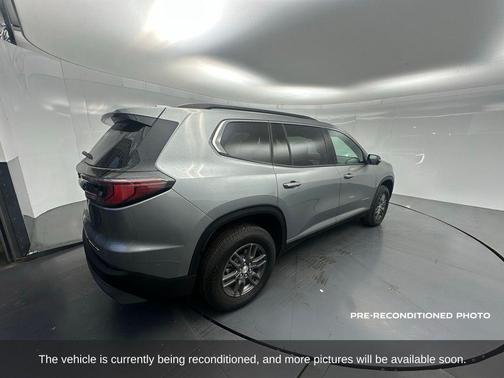 2025 GMC Acadia FWD Elevation