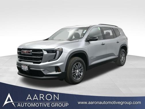 2025 GMC Acadia FWD Elevation