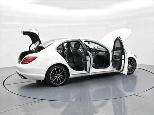 2021 Mercedes-Benz C-Class Sedan
