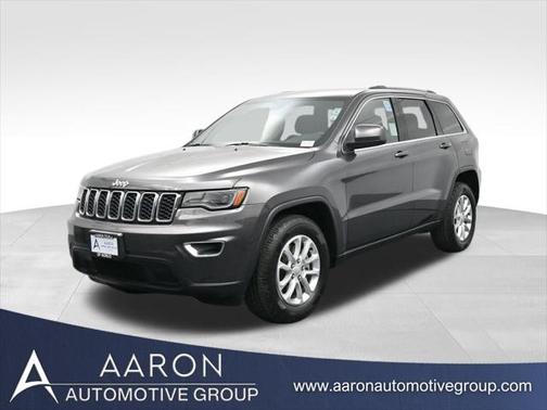 2021 Jeep Grand Cherokee Laredo
