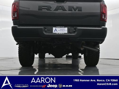 2026 RAM 2500 Power Wagon