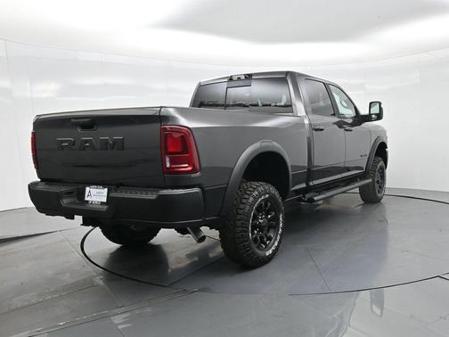 2026 RAM 2500 Power Wagon