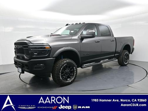 2026 RAM 2500 Power Wagon