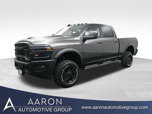 2026 RAM 2500 Power Wagon