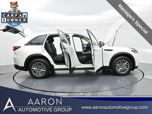 2024 Mazda CX-90 3.3 Turbo Preferred Plus