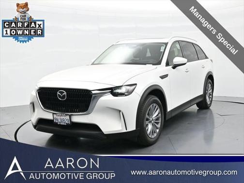 2024 Mazda CX-90 3.3 Turbo Preferred Plus
