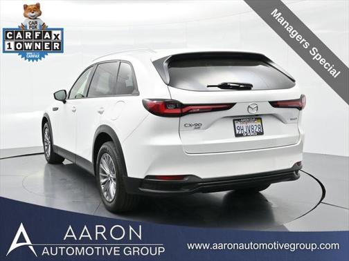 2024 Mazda CX-90 3.3 Turbo Preferred Plus
