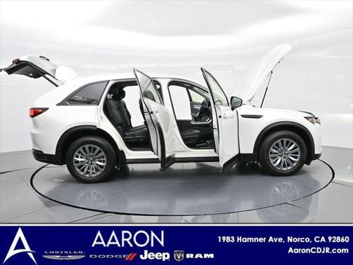 2024 Mazda CX-90 3.3 Turbo Preferred Plus