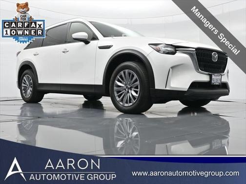 2024 Mazda CX-90 3.3 Turbo Preferred Plus