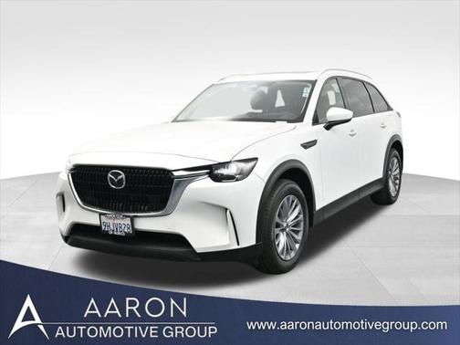 2024 Mazda CX-90 3.3 Turbo Preferred Plus
