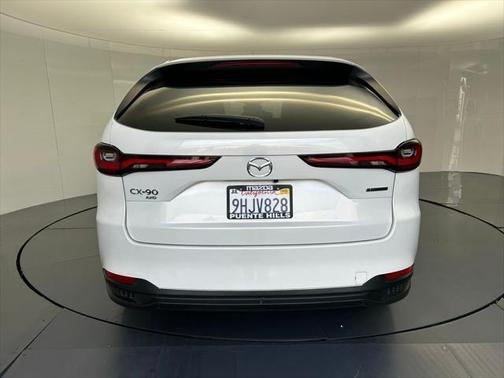 2024 Mazda CX-90 3.3 Turbo Preferred Plus