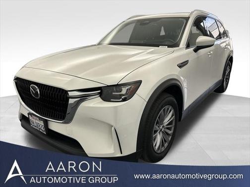 2024 Mazda CX-90 3.3 Turbo Preferred Plus