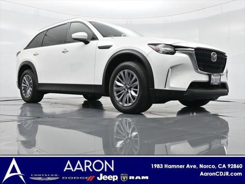 2024 Mazda CX-90 3.3 Turbo Preferred Plus