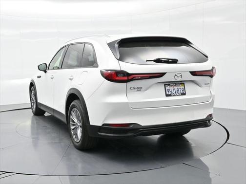 2024 Mazda CX-90 3.3 Turbo Preferred Plus