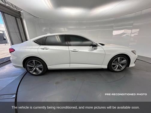 2023 Acura TLX Advance
