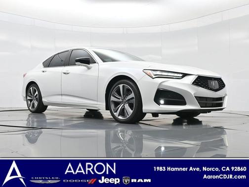 2023 Acura TLX Advance