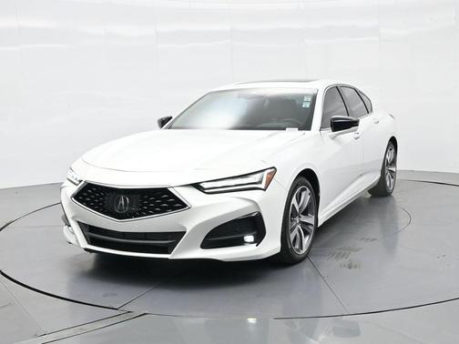 2023 Acura TLX Advance