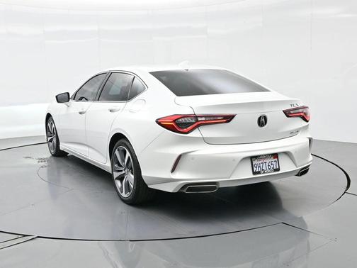 2023 Acura TLX Advance