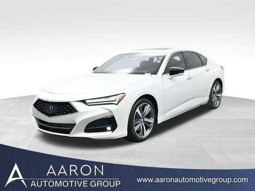 2023 Acura TLX Advance