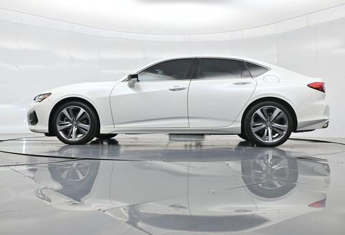 2023 Acura TLX Advance