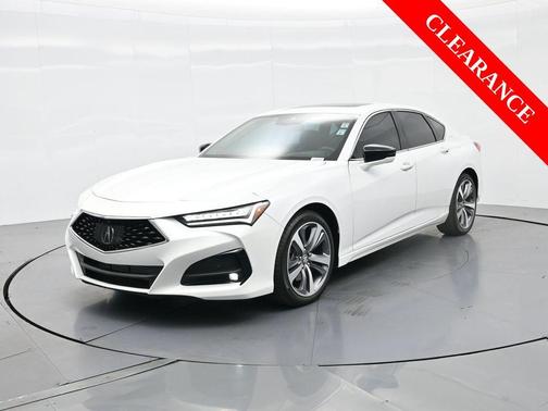 2023 Acura TLX Advance