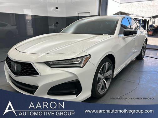 2023 Acura TLX Advance