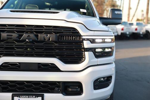 2026 RAM 3500 Laramie