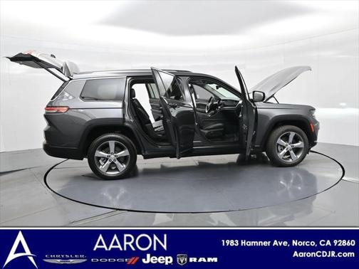 2022 Jeep Grand Cherokee L Limited