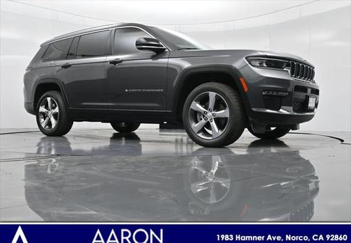 2022 Jeep Grand Cherokee L Limited
