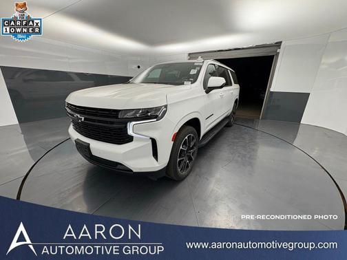 2024 Chevrolet Suburban RST