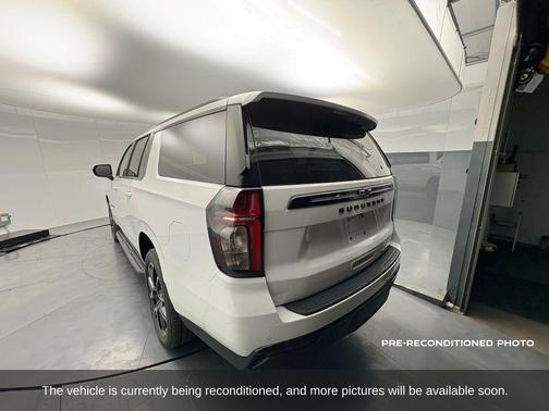 2024 Chevrolet Suburban RST