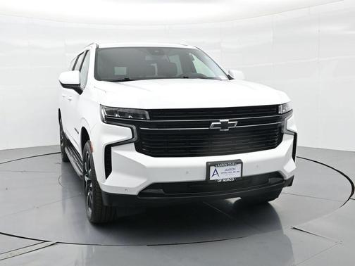 2024 Chevrolet Suburban RST