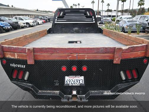 2023 RAM 3500 Tradesman/SLT