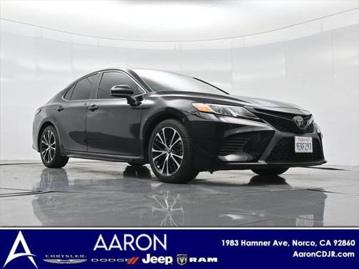 2019 Toyota Camry SE