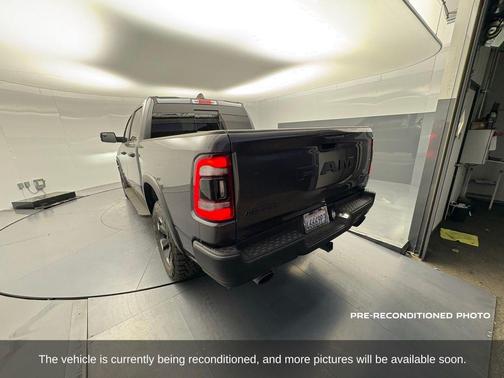 2022 RAM 1500 Rebel