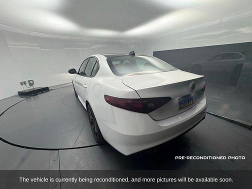 2022 Alfa Romeo Giulia Ti