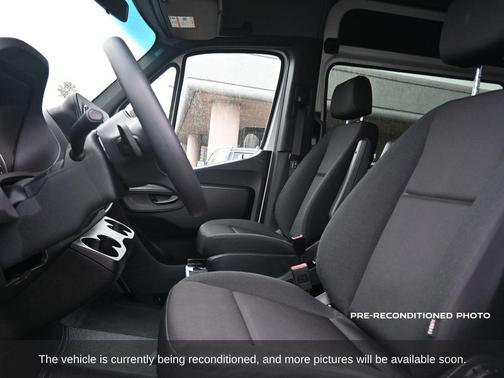 2024 Mercedes-Benz Sprinter 2500 Cargo 170 WB