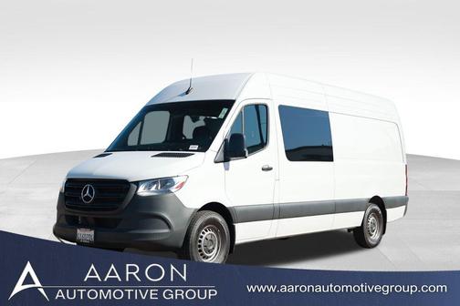2024 Mercedes-Benz Sprinter 2500 Cargo 170 WB